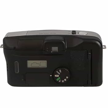 Amazon.com : Canon SureShot Z135 35MM Point and Shoot Film